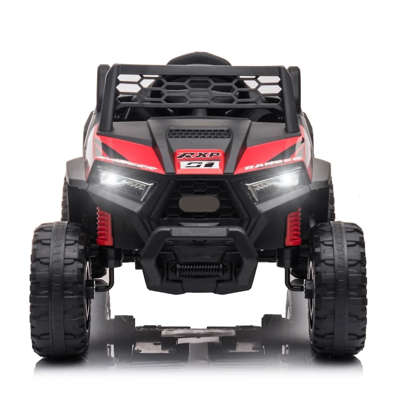 Streamdale Thrilling Electric Ride-On Utv for Adventure-Loving Kids