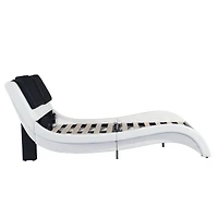 Streamdale Pu Platform Bed with Led Lighting & Tooth Lock