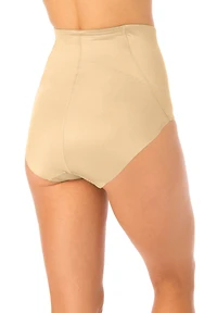 Secret Solutions Plus Power Shaper Firm Control High Waist Shaping Brief
