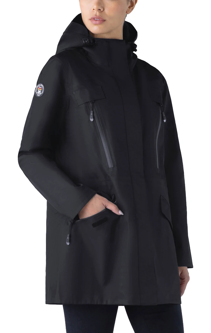 Triple F.a.t. Goose Women's Chelsea Rain jacket