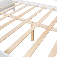 Streamdale Full Size Daybed With Support Legs