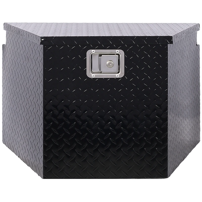 Streamdale Premium Aluminum Tool Box Ample Space, Lightweight, Secure, Versatile