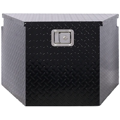 Streamdale Premium Aluminum Tool Box Ample Space, Lightweight, Secure, Versatile