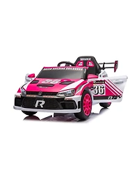 Streamdale Ride-On Vehicle with Battery, Motor & Safety