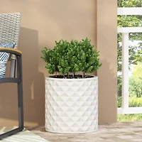 Cohesive Outdoor Decor Tie with Effortless Assembly