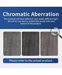 Simplie Fun 18" Floating Wall-Mounted Bathroom Vanity With Resin Sink & Soft-Close Cabinet Door