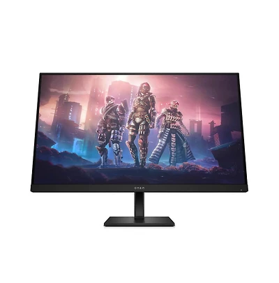 31.5 inch Omen 2K Qhd 165Hz Gaming Monitor - Black