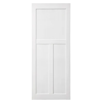 Simplie Fun 3-Coated Primer Door Panels Waterproof, Aesthetic, & Durable