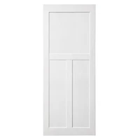Simplie Fun 3-Coated Primer Door Panels Waterproof, Aesthetic, & Durable