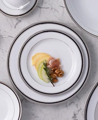 Austin Platinum 5-Piece Place Setting, Service for 1