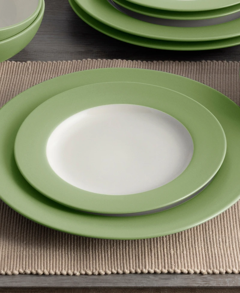 Noritake Colorwave Rim Salad Plates, Set of 4