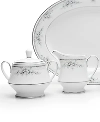 Noritake Sweet Leilani Sugar Creamer Set