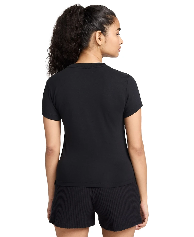 Nike Women's Sportswear Chill Knit T-Shirt