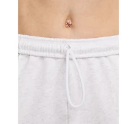 Nike Women's Sportswear Chill French Terry Open-Hem Sweatpants