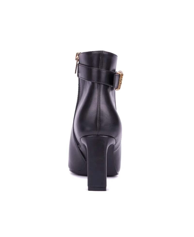 New York & Company Women's Mckenzie Dress Boots