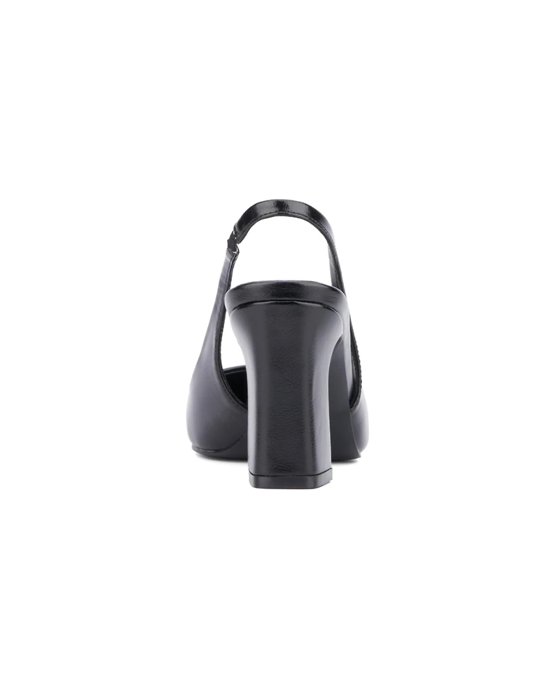 Women's Theresa Slingback Heels
