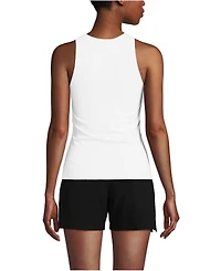Lands' End Women's Slender Tank Top