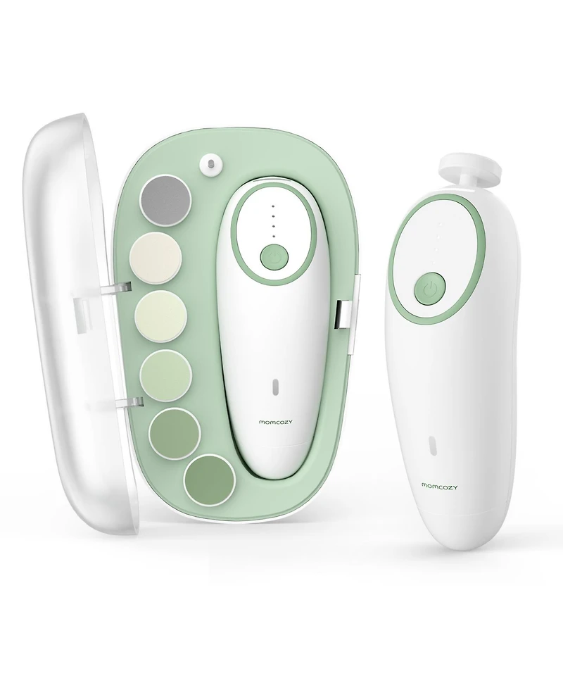 Momcozy Electric Baby Nail File
