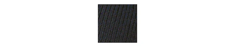 Muk Luks Men's Quietwear Ruff And Tuff 1 Hole Mask, Black, One