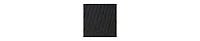 Muk Luks Men's Quietwear Ruff And Tuff 1 Hole Mask, Black, One