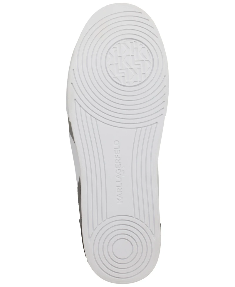Karl Lagerfeld Paris Women's Melora Lace-Up Low-Top Sneakers