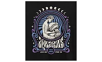 Hybrid Apparel Aquarius Zodiac Plus Graphic T-Shirt