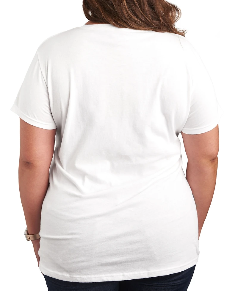Hybrid Apparel Zodiac Aries Plus Graphic T-Shirt