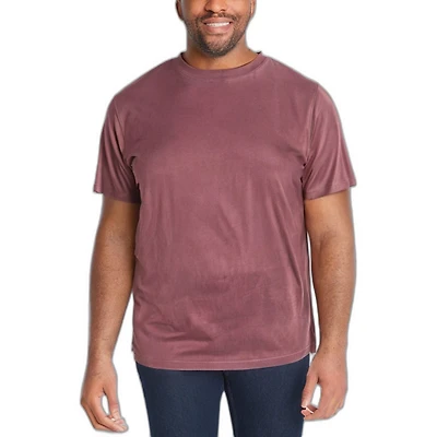 KingSize Big & Tall Shrink-Less Lightweight Crewneck T-Shirt