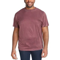 KingSize Big & Tall Shrink-Less Lightweight Crewneck T-Shirt