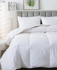 Royal Velvet All Seasons White Down Comforter