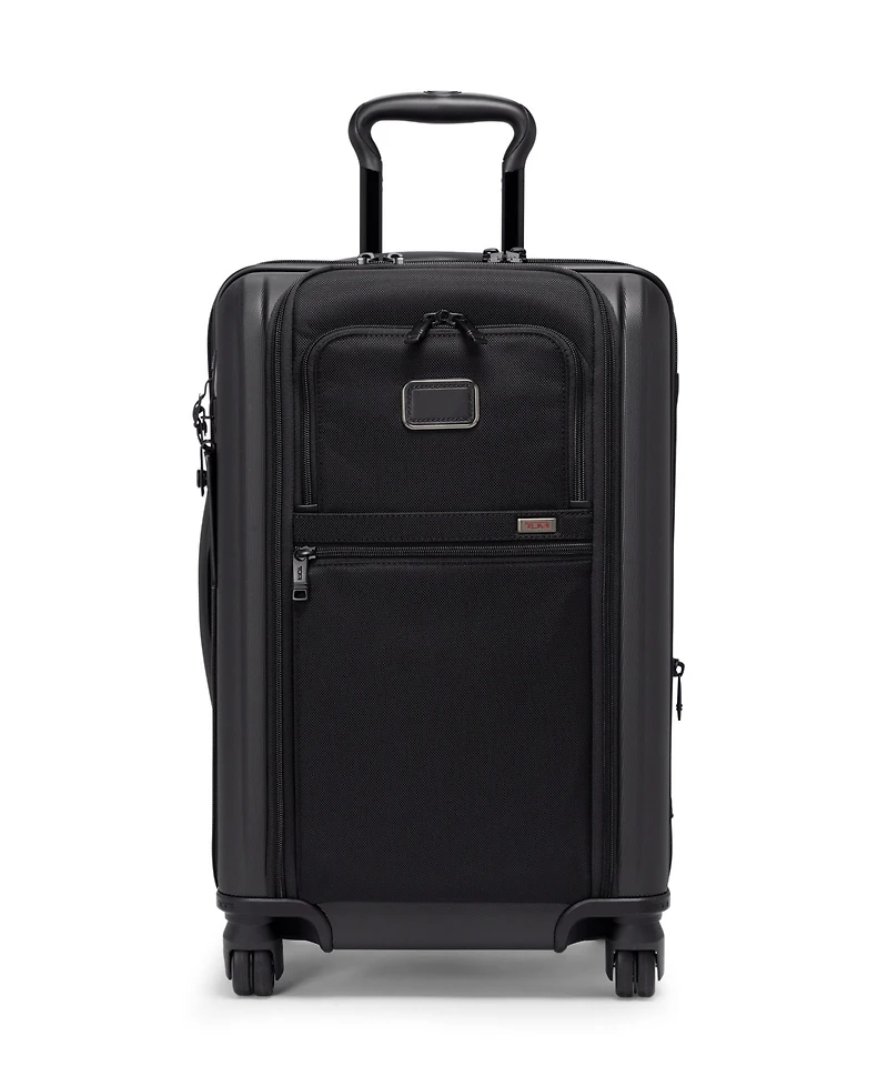 Tumi Alpha International Expandable 4 Wheel Carry On