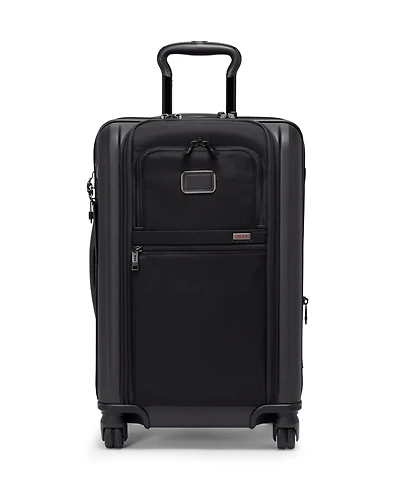 Tumi Alpha International Expandable 4 Wheel Carry On