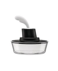 Alessi Butter Dish by Stefano Giovannoni, Paul Van Iersel Harry