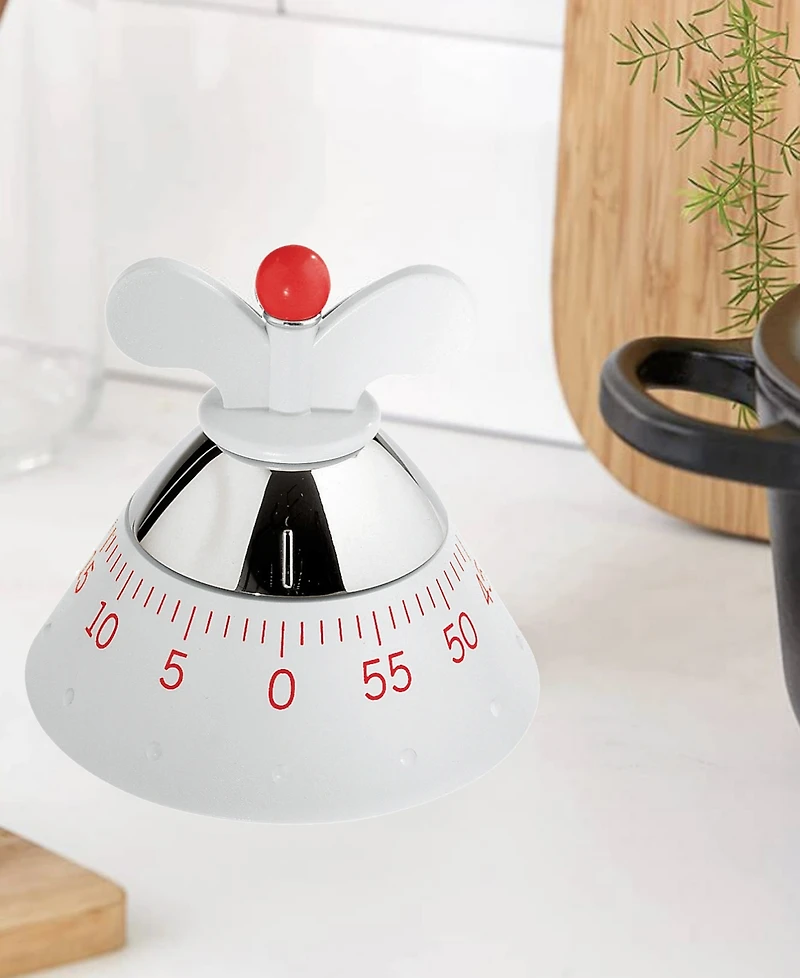 Alessi Kitchen Timer by Michael Graves