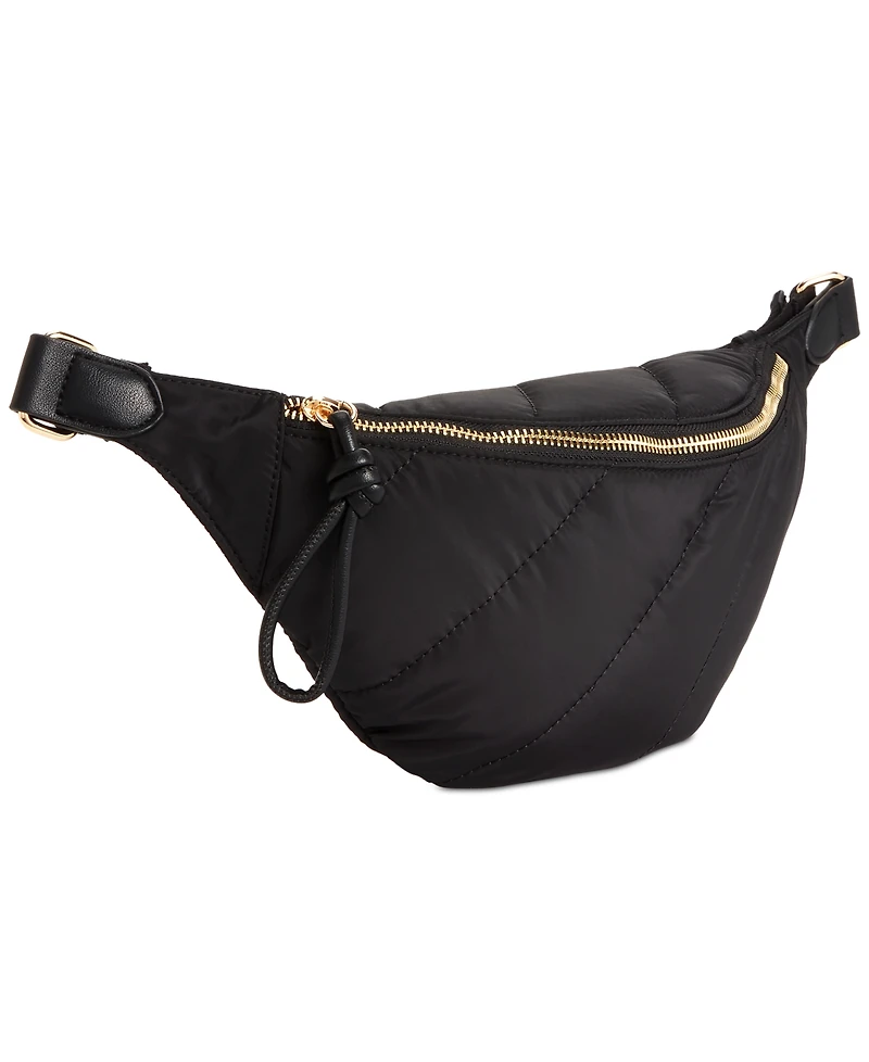 On 34th Nylon Belt Bag, Exclusively at Macy's