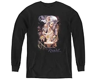 The Hobbit Youth Rivendell Long Sleeve Sweatshirts