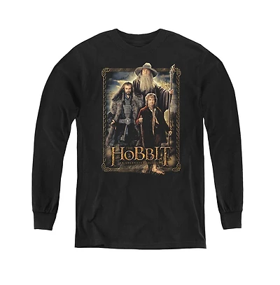 The Hobbit Youth Three Long Sleeve Sweatshirts