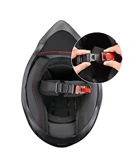 Ahr H-VEN35 Dual Sport Motorcycle Helmet Dot Approved Dirt Bike Off Road Atv S