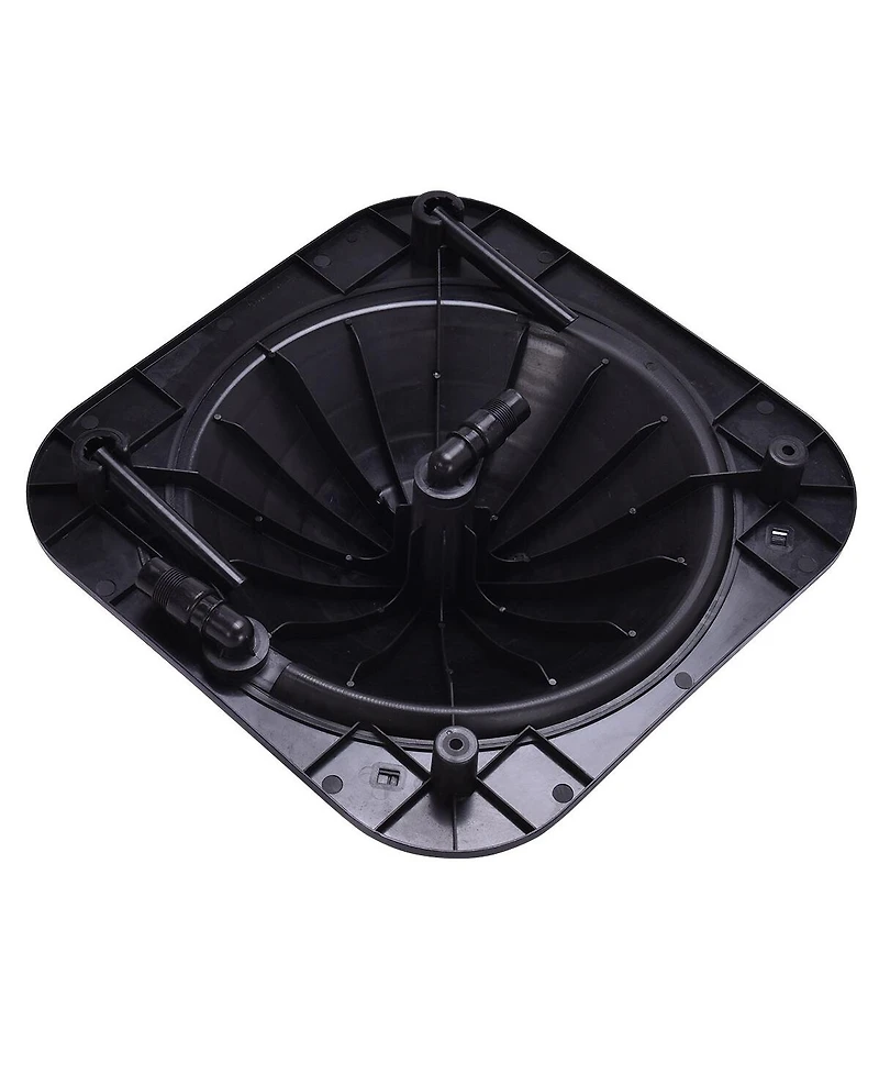 Outdoor Solar Dome Inground &Above Ground Swimming Pool Water Heater