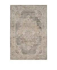 Mink Home Castille CSL016 4'x6' Area Rug