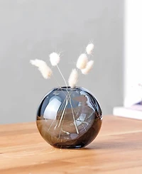 Nude Glass Small Mars Vase