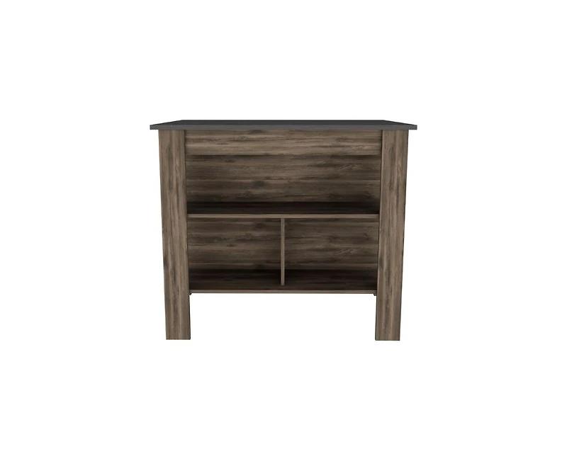 Fm Furniture Brooklyn Kitchen Island