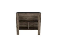 Fm Furniture Brooklyn Kitchen Island