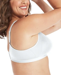 Playtex 18 Hour Active Lifestyle Low Impact Wireless Bra 4159, Online only