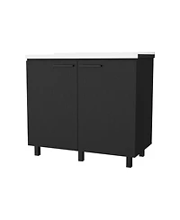 Fm Furniture Oklahoma 2 Utility Sink & Cabinet