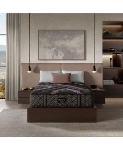Beautyrest Black Series Two 15.5 Medium Mattress