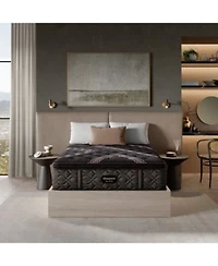 Beautyrest Black Series Two 16.5 Medium Pillowtop Mattress Collection