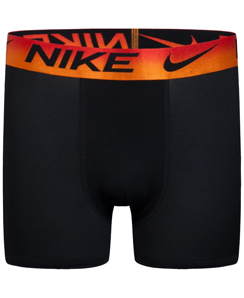Nike Boys Printed Essential 3Pack Boxer