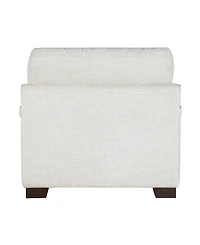 Homelegance White Label Casoria 41" Chair