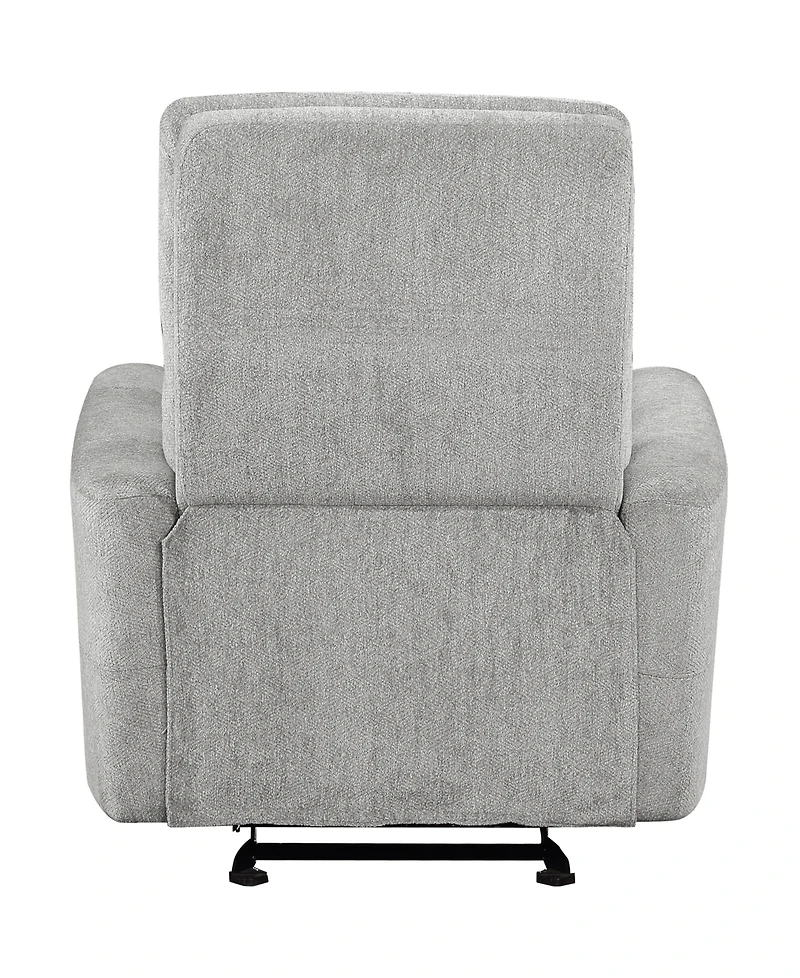 Homelegance White Label Borneo Glider 36" Reclining Chair